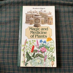 Magic and Medicine of Plants